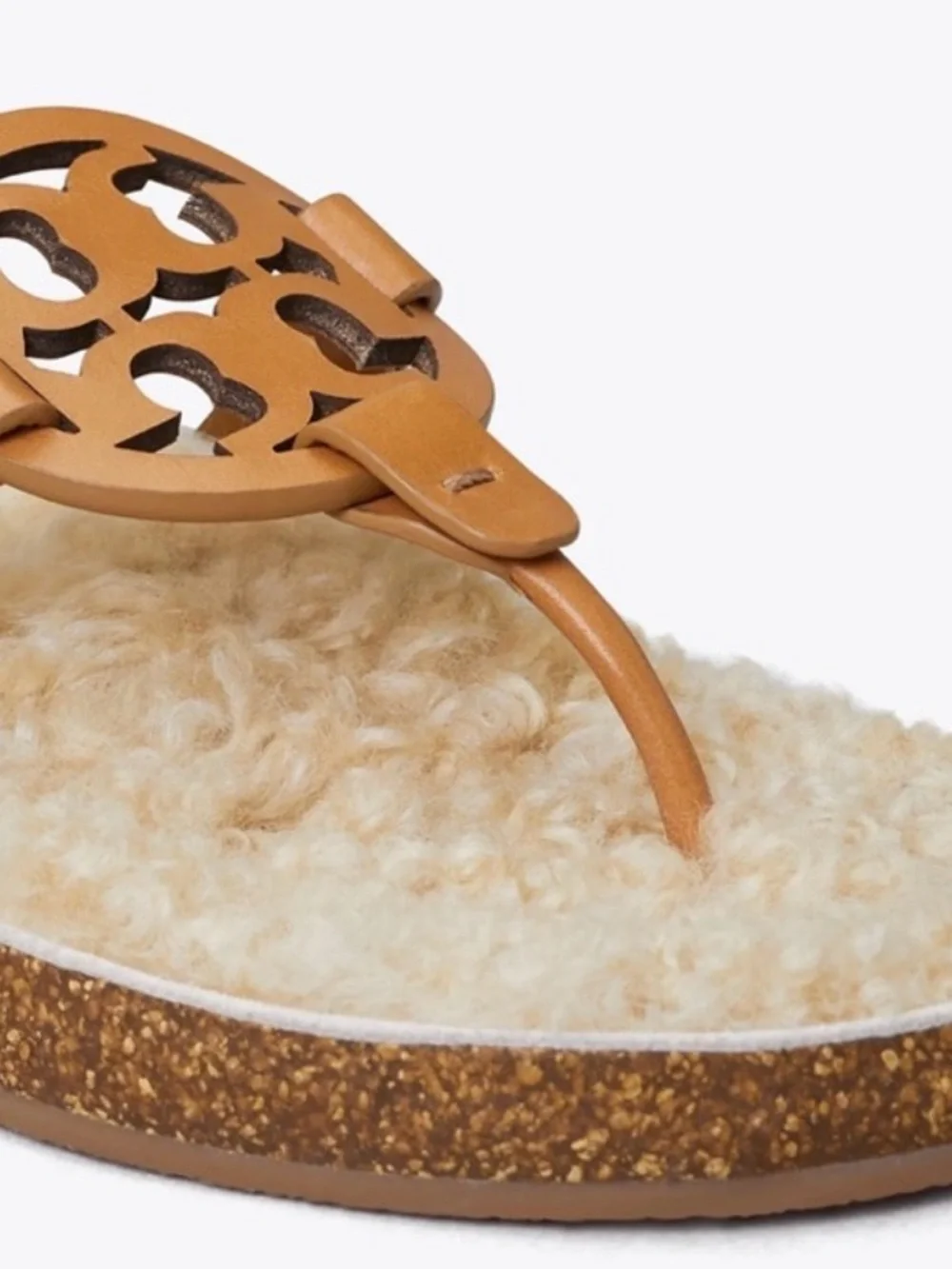 Tory Burch questions leave